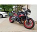 2013-2016 TRIUMPH STREET TRIPLE 675 Slip-On